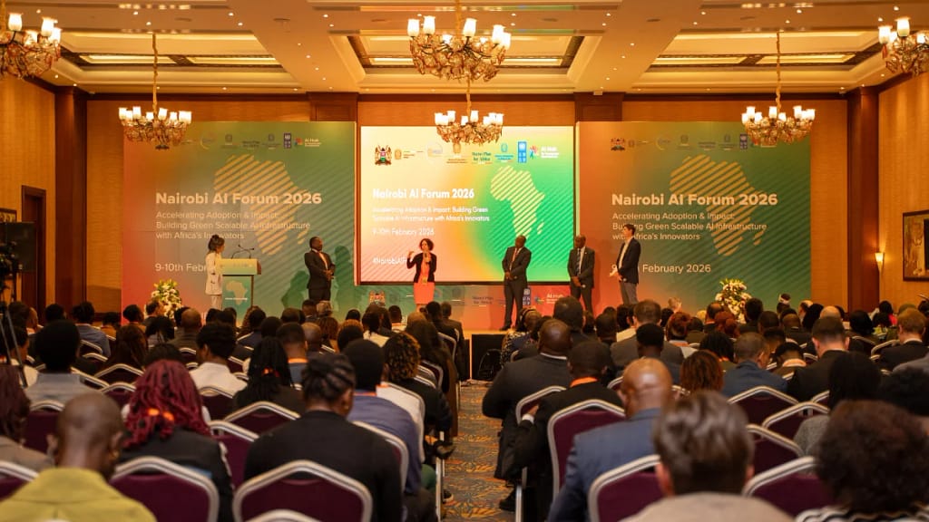 Admedia collaborates with UNDP Global on the NAIROBI AI FORUM 2026 5 Admedia collaborates with UNDP Global on the NAIROBI AI FORUM 2026 (9)