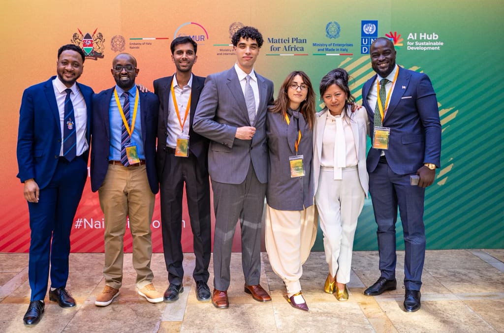 Admedia collaborates with UNDP Global on the NAIROBI AI FORUM 2026 8 Admedia collaborates with UNDP Global on the NAIROBI AI FORUM 2026 (7)