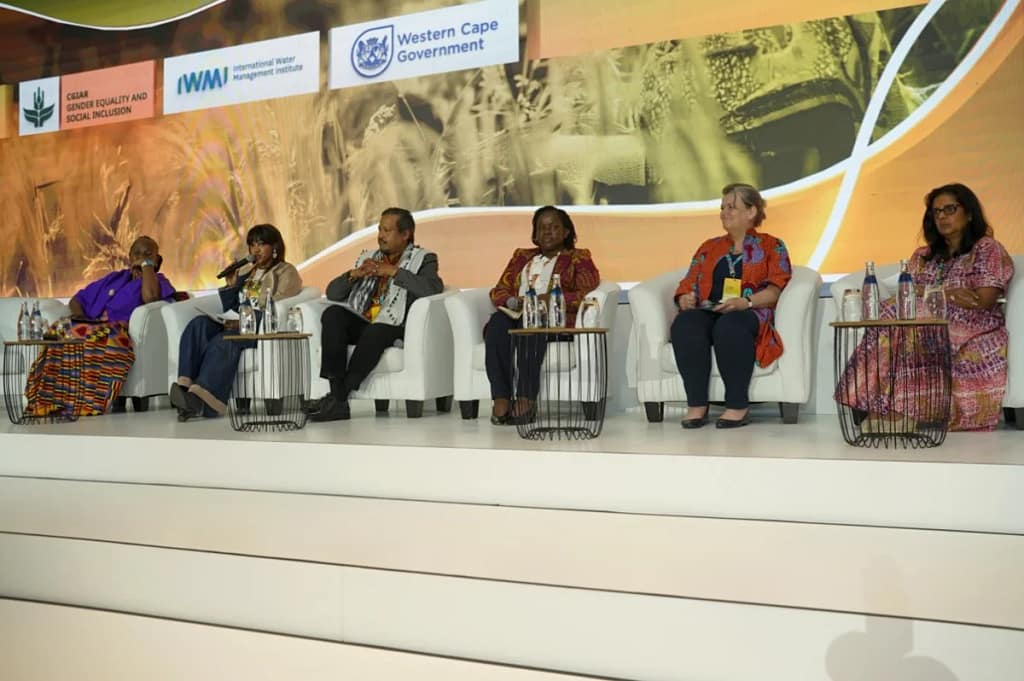 From Strategy to 216.9 Million Reach: How Admedia Amplified the CGIAR Gender Conference 2025 across Africa 5 From Strategy to 216.9 Million Reach How Admedia Amplified the CGIAR Gender Conference 2025 across Africa (1)