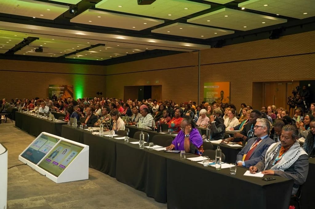 From Strategy to 216.9 Million Reach: How Admedia Amplified the CGIAR Gender Conference 2025 across Africa 2 From Strategy to 216.9 Million Reach How Admedia Amplified the CGIAR Gender Conference 2025 across Africa (5)