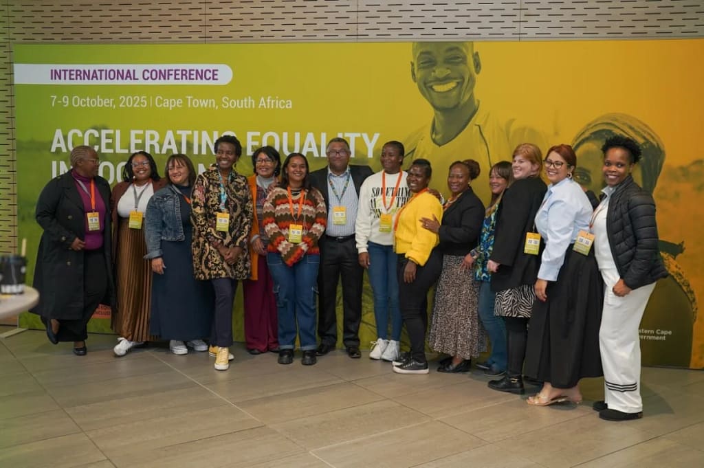 From Strategy to 216.9 Million Reach: How Admedia Amplified the CGIAR Gender Conference 2025 across Africa 3 From Strategy to 216.9 Million Reach How Admedia Amplified the CGIAR Gender Conference 2025 across Africa