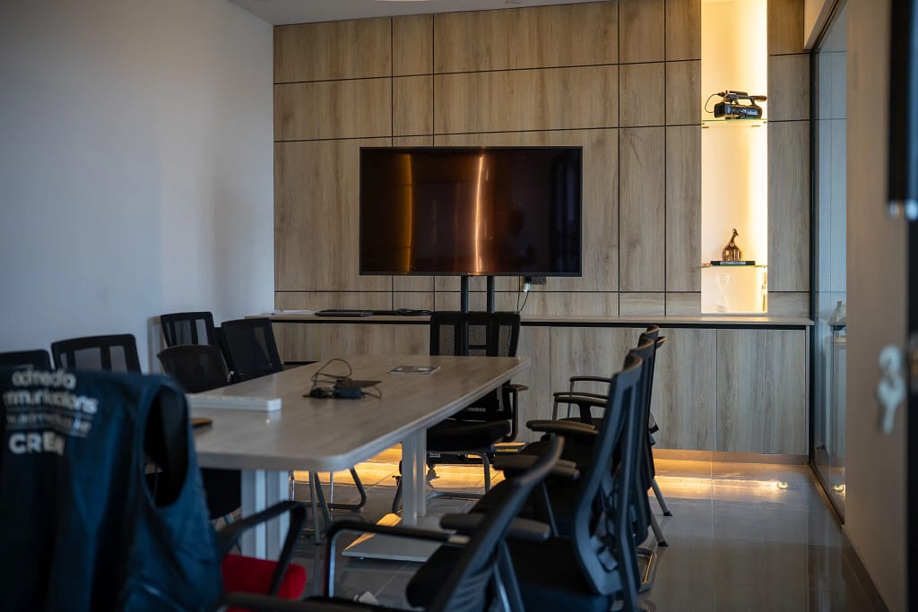 Admedia Communications Moves to Its Permanent Home (10)