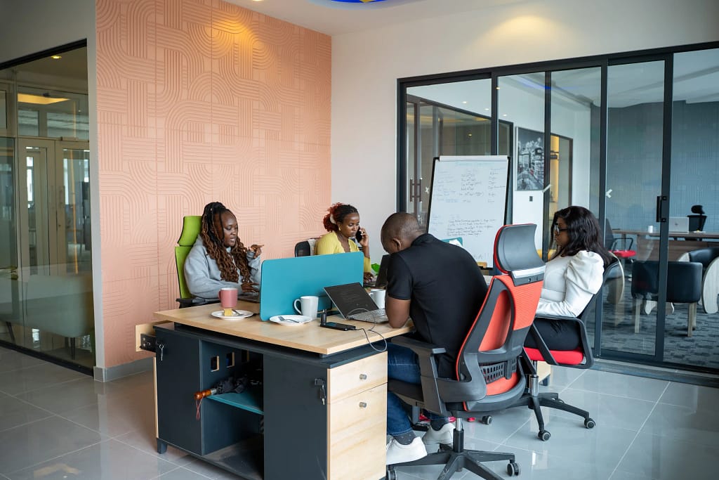 Admedia Communications Moves to Its Permanent Home (13)