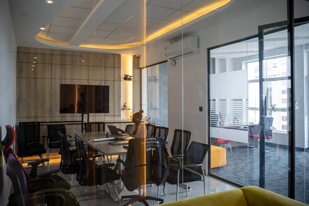 Admedia Communications Moves to Its Permanent Home (19)