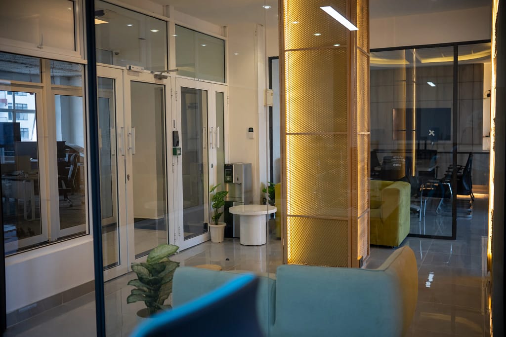 Admedia Communications Moves to Its Permanent Home (2)