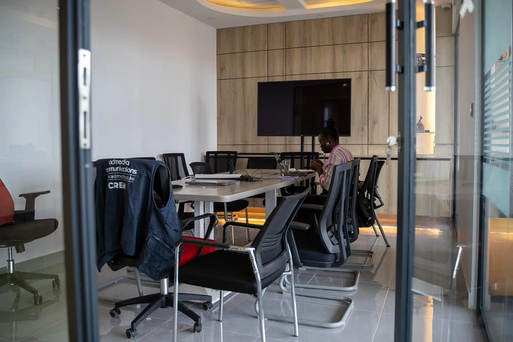 Admedia Communications Moves to Its Permanent Home (23)