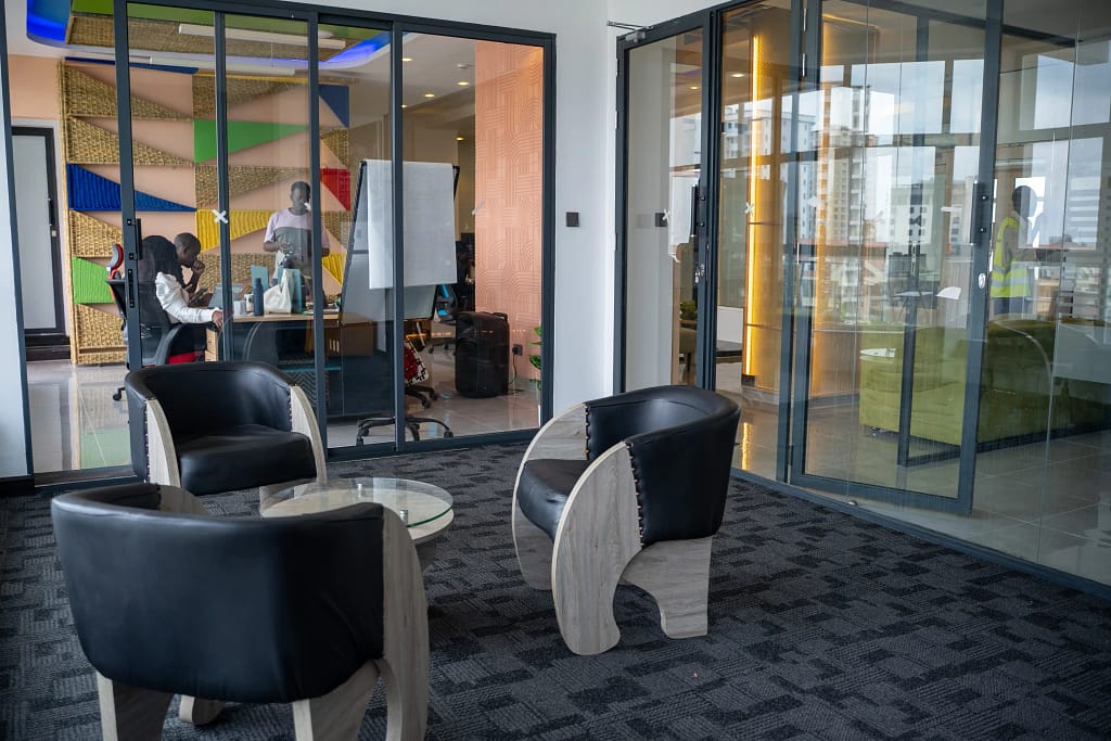 Admedia Communications Moves to Its Permanent Home (24)