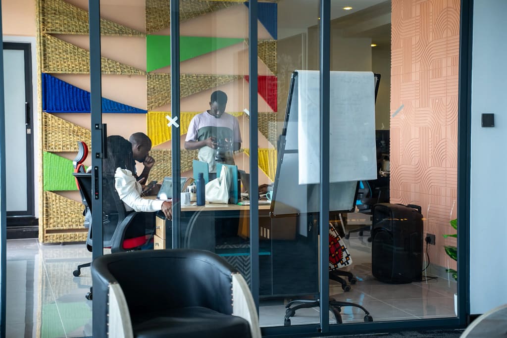 Admedia Communications Moves to Its Permanent Home (25)