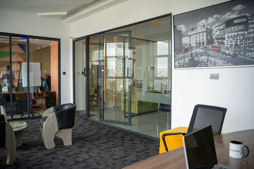 Admedia Communications Moves to Its Permanent Home (26)