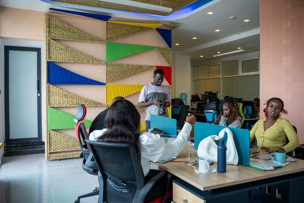 Admedia Communications Moves to Its Permanent Home (27)