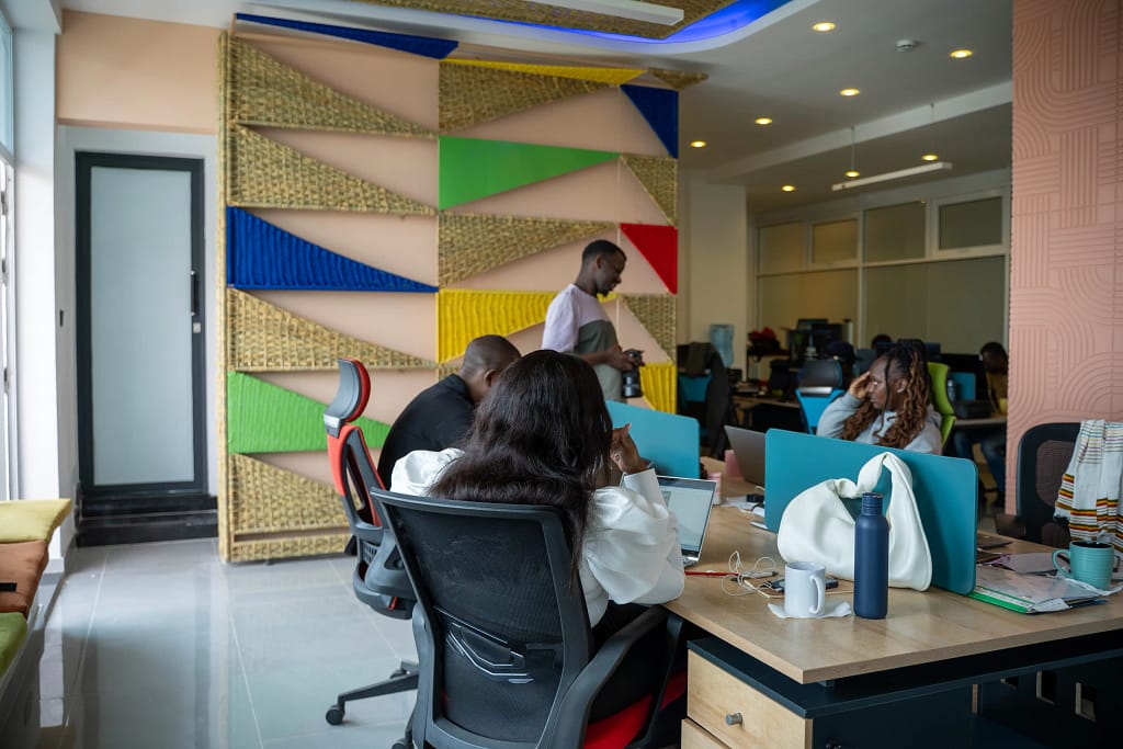 Admedia Communications Moves to Its Permanent Home (28)
