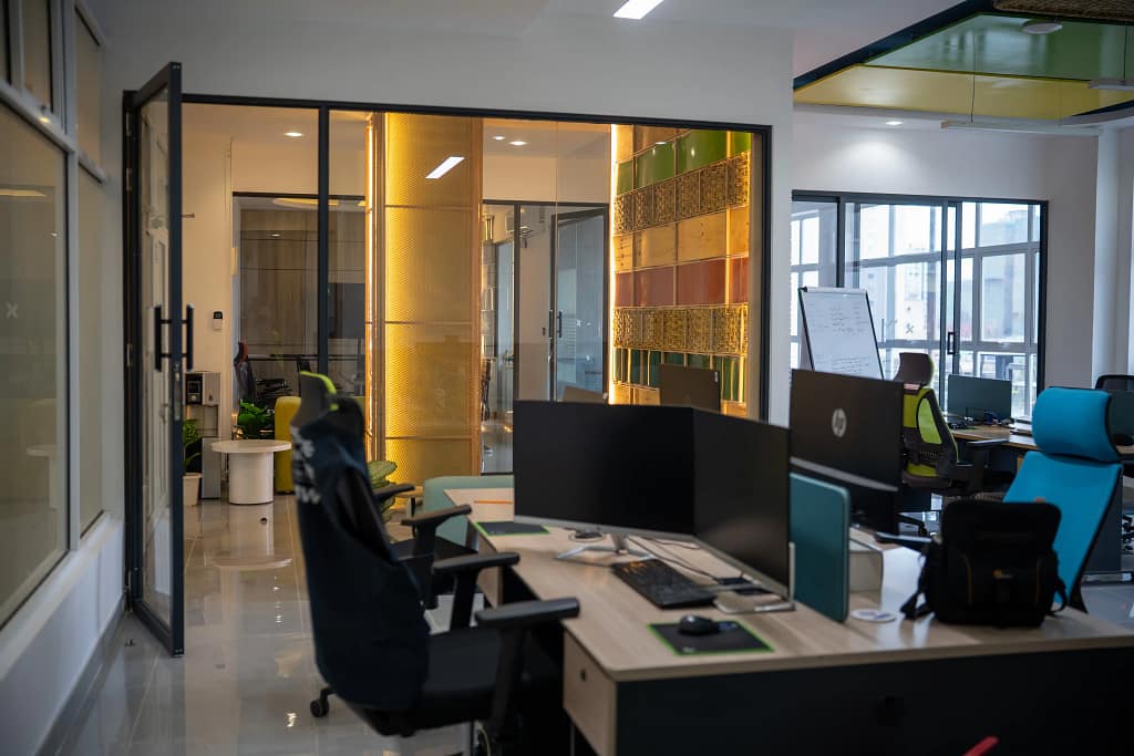 Admedia Communications Moves to Its Permanent Home (5)