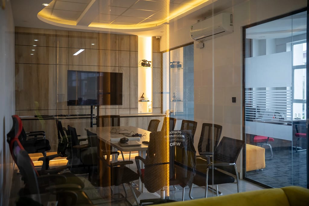 Admedia Communications Moves to Its Permanent Home (8)