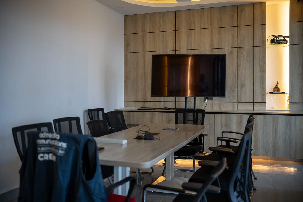 Admedia Communications Moves to Its Permanent Home (9)