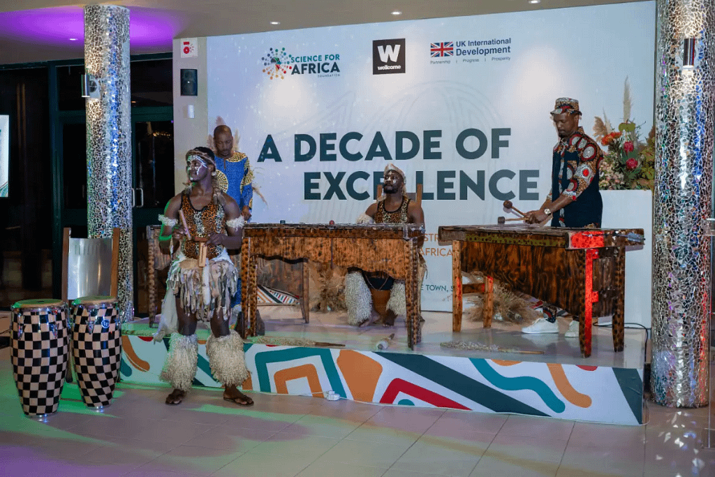 Crafting Spaces for Science: Admedia at the DELTAS Africa Scientific Meeting 2025 10 Delivering Excellence Admedia at the DELTAS Africa Scientific Meeting 2025 in Cape Town (19)
