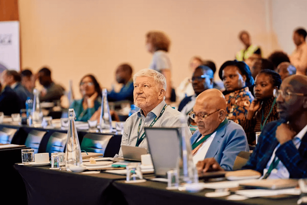 Crafting Spaces for Science: Admedia at the DELTAS Africa Scientific Meeting 2025 7 Delivering Excellence Admedia at the DELTAS Africa Scientific Meeting 2025 in Cape Town (1)