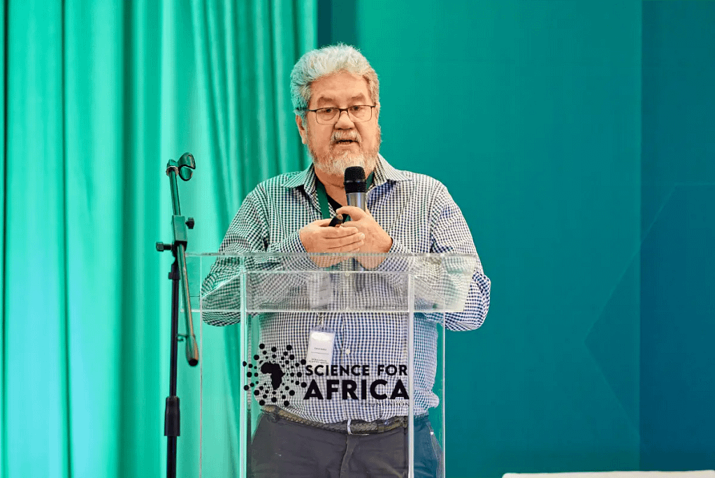 Crafting Spaces for Science: Admedia at the DELTAS Africa Scientific Meeting 2025 19 Delivering Excellence Admedia at the DELTAS Africa Scientific Meeting 2025 in Cape Town (10)