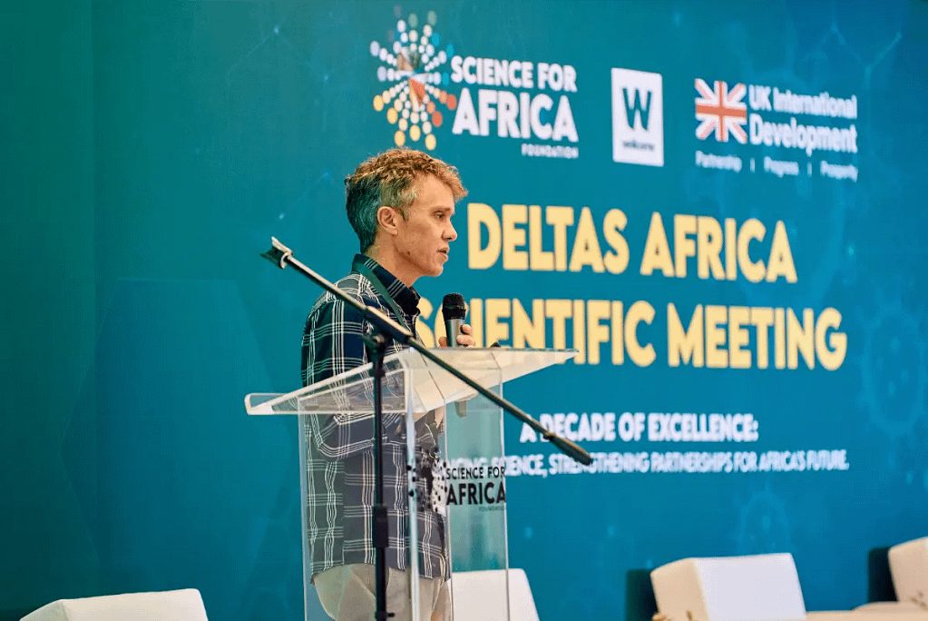 Crafting Spaces for Science: Admedia at the DELTAS Africa Scientific Meeting 2025 18 Delivering Excellence Admedia at the DELTAS Africa Scientific Meeting 2025 in Cape Town (11)
