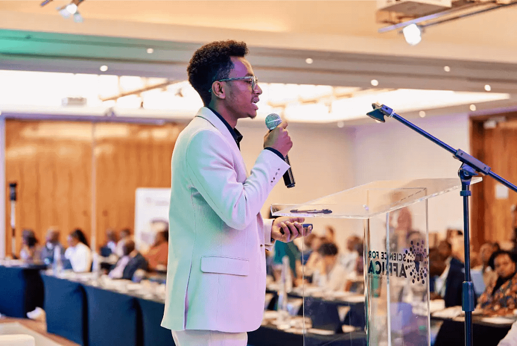 Crafting Spaces for Science: Admedia at the DELTAS Africa Scientific Meeting 2025 17 Delivering Excellence Admedia at the DELTAS Africa Scientific Meeting 2025 in Cape Town (12)