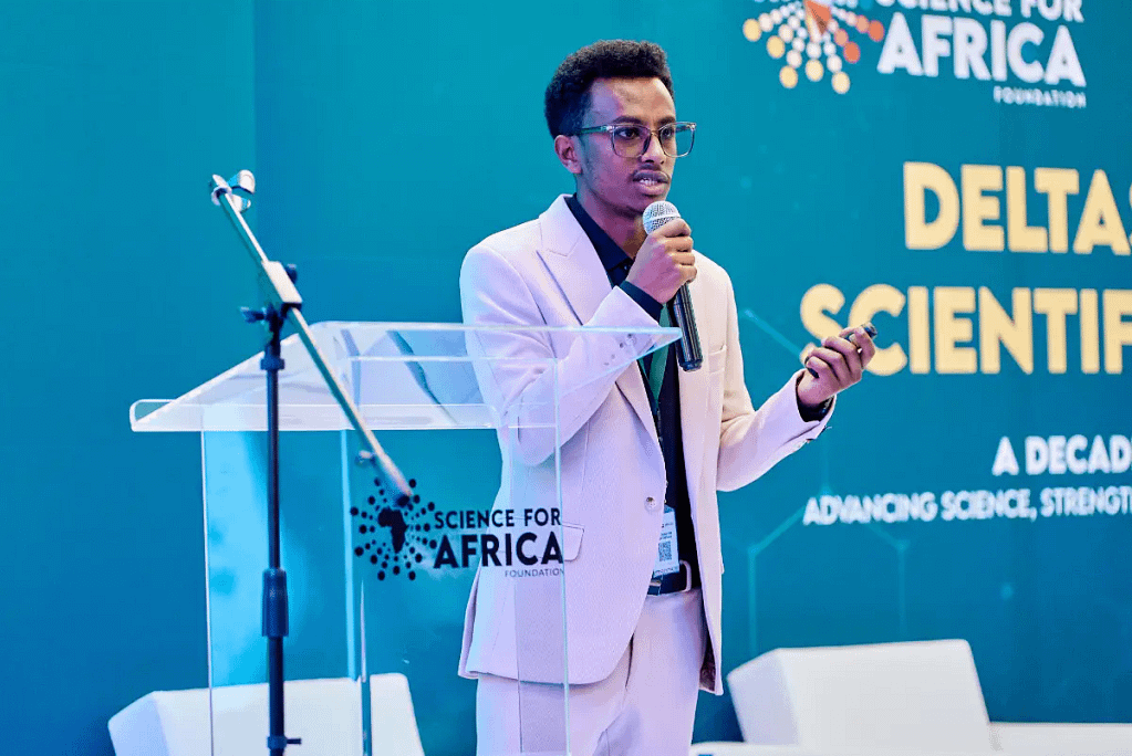Crafting Spaces for Science: Admedia at the DELTAS Africa Scientific Meeting 2025 16 Delivering Excellence Admedia at the DELTAS Africa Scientific Meeting 2025 in Cape Town (13)
