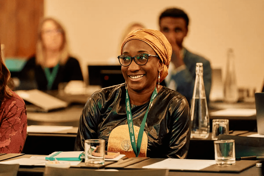 Crafting Spaces for Science: Admedia at the DELTAS Africa Scientific Meeting 2025 6 Delivering Excellence Admedia at the DELTAS Africa Scientific Meeting 2025 in Cape Town (2)