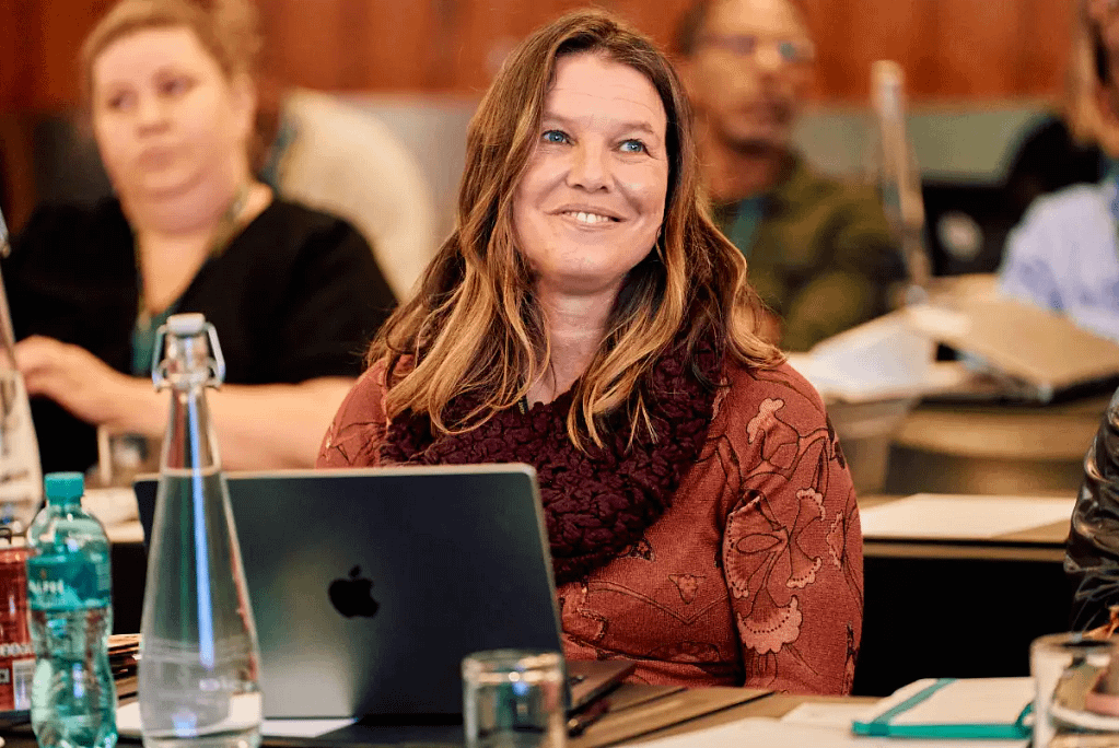 Crafting Spaces for Science: Admedia at the DELTAS Africa Scientific Meeting 2025 5 Delivering Excellence Admedia at the DELTAS Africa Scientific Meeting 2025 in Cape Town (3)