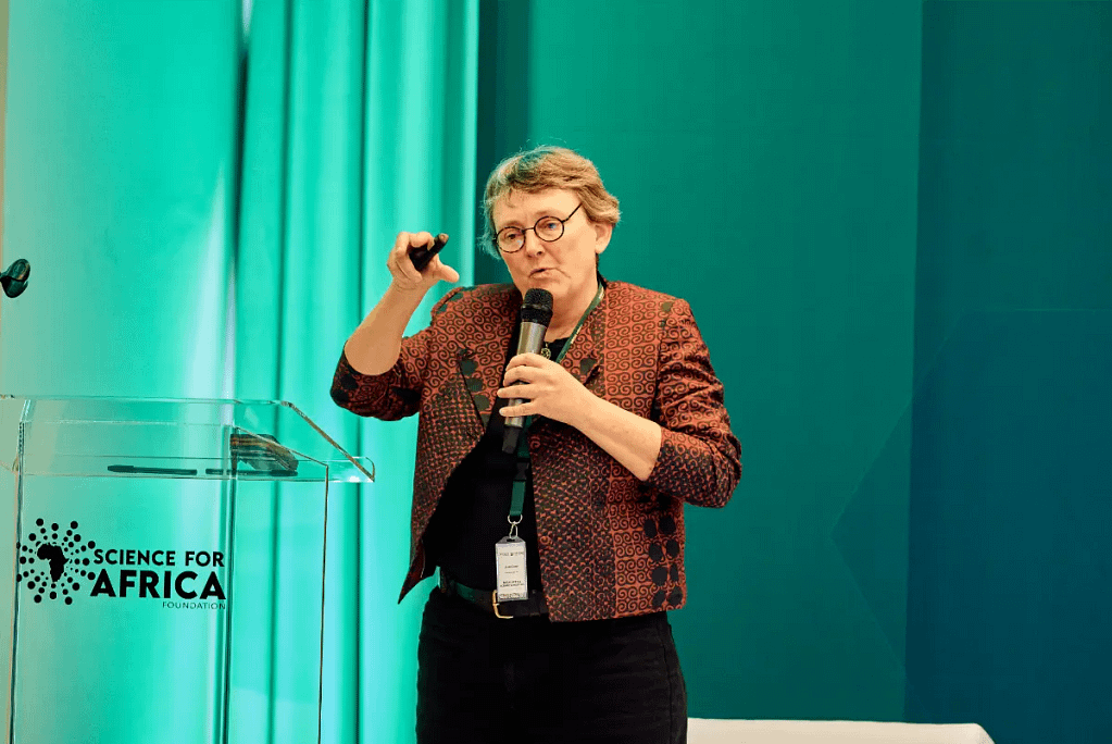 Crafting Spaces for Science: Admedia at the DELTAS Africa Scientific Meeting 2025 4 Delivering Excellence Admedia at the DELTAS Africa Scientific Meeting 2025 in Cape Town (4)