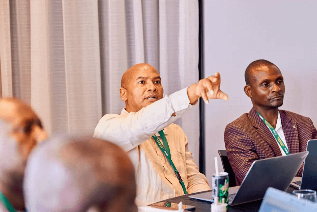 Crafting Spaces for Science: Admedia at the DELTAS Africa Scientific Meeting 2025 3 Delivering Excellence Admedia at the DELTAS Africa Scientific Meeting 2025 in Cape Town (5)