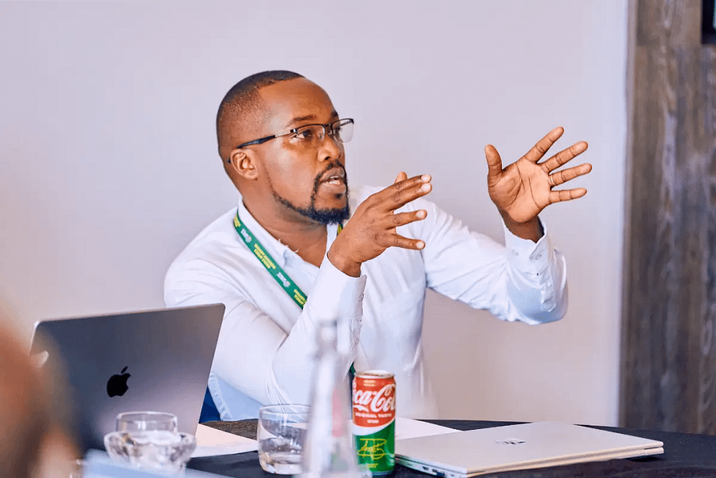 Crafting Spaces for Science: Admedia at the DELTAS Africa Scientific Meeting 2025 2 Delivering Excellence Admedia at the DELTAS Africa Scientific Meeting 2025 in Cape Town (6)