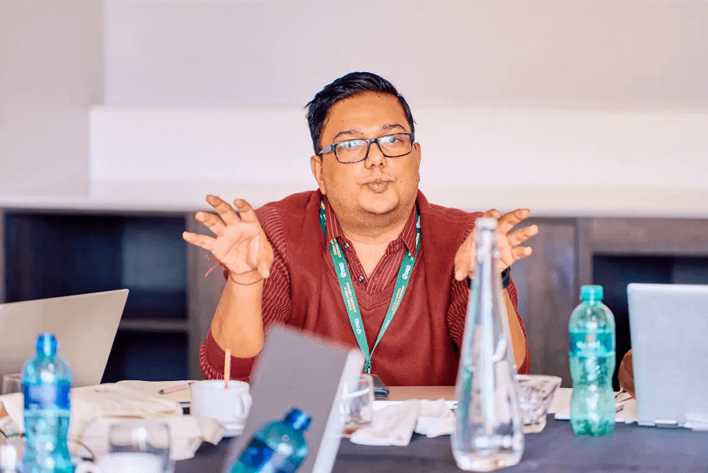 Crafting Spaces for Science: Admedia at the DELTAS Africa Scientific Meeting 2025 21 Delivering Excellence Admedia at the DELTAS Africa Scientific Meeting 2025 in Cape Town (8)