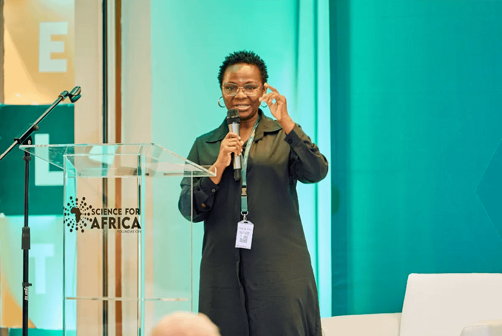 Crafting Spaces for Science: Admedia at the DELTAS Africa Scientific Meeting 2025 20 Delivering Excellence Admedia at the DELTAS Africa Scientific Meeting 2025 in Cape Town (9)