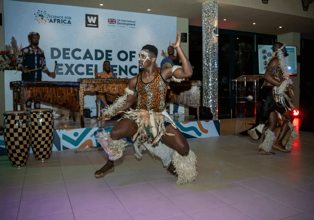 Crafting Spaces for Science: Admedia at the DELTAS Africa Scientific Meeting 2025 8 Delivering Excellence Admedia at the DELTAS Africa Scientific Meeting 2025 in Cape Town (21)