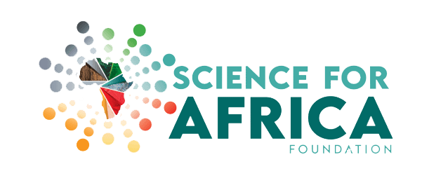 Strategic Communications Agency 63 science for africa logo