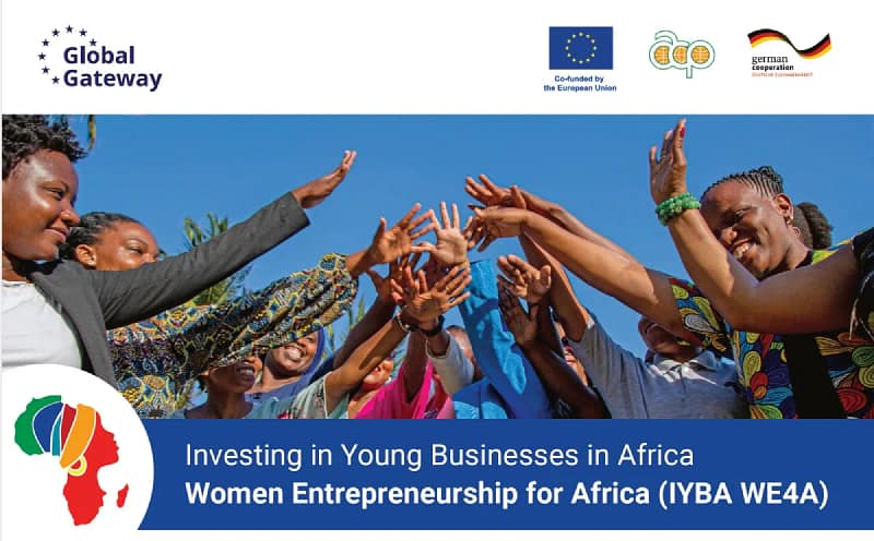 ADMEDIA Partners with GIZ in the IYBA WE4A Programme to Uplift Women Entrepreneurs in Africa