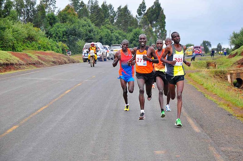 OVER 1000 ATHLETES CONVERGE IN KINANGOP FOR THE FIRST EDITION OF THE SASUMUA DAM HALF MARATHON 1 dsc2952