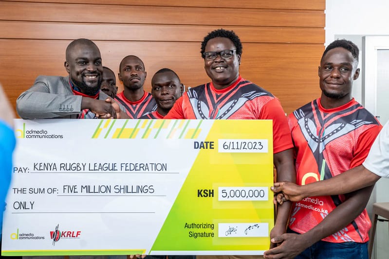 Admedia Makes History with a Sports Sponsorship and Sports Marketing Deal 1 Admedia Makes History with a Sports Sponsorship and Sports Marketing Deal 1