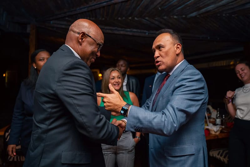 Admedia Covers Historic NBA Africa Media Conference Carnivore (8)