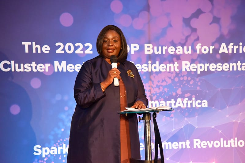 ADMEDIA COMMUNICATIONS PROVIDES MEDIA EVENT COVERAGE OF THE UNDP CLUSTER GATHERING OF RESIDENT REPRESENTATIVES #FutureSmartAfrica 4 IAN3120 scaled 1