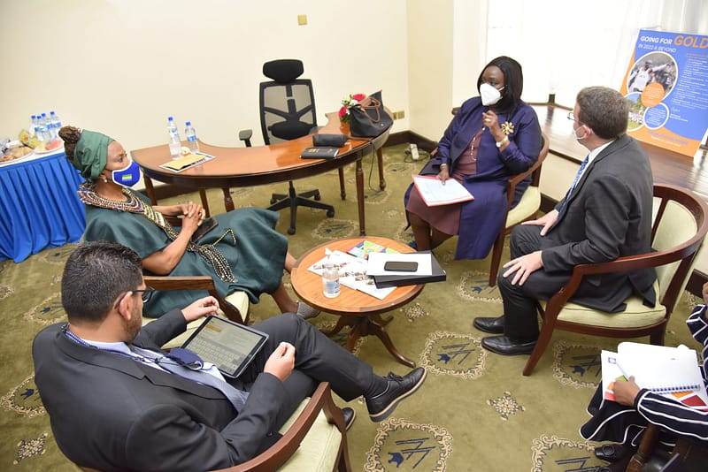 ADMEDIA COMMUNICATIONS PROVIDES MEDIA EVENT COVERAGE OF THE UNDP CLUSTER GATHERING OF RESIDENT REPRESENTATIVES #FutureSmartAfrica 6 IAN3254 scaled 1