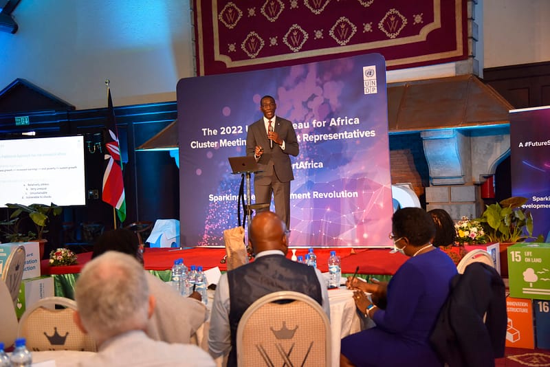 ADMEDIA COMMUNICATIONS PROVIDES MEDIA EVENT COVERAGE OF THE UNDP CLUSTER GATHERING OF RESIDENT REPRESENTATIVES #FutureSmartAfrica 8 IAN3610 scaled 1