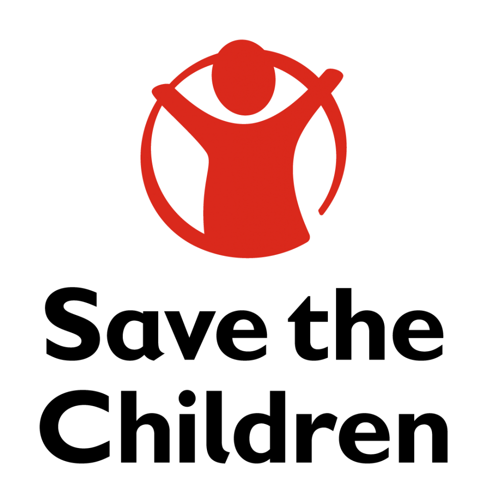 Strategic Communications Agency 33 save the children logo 991x1024