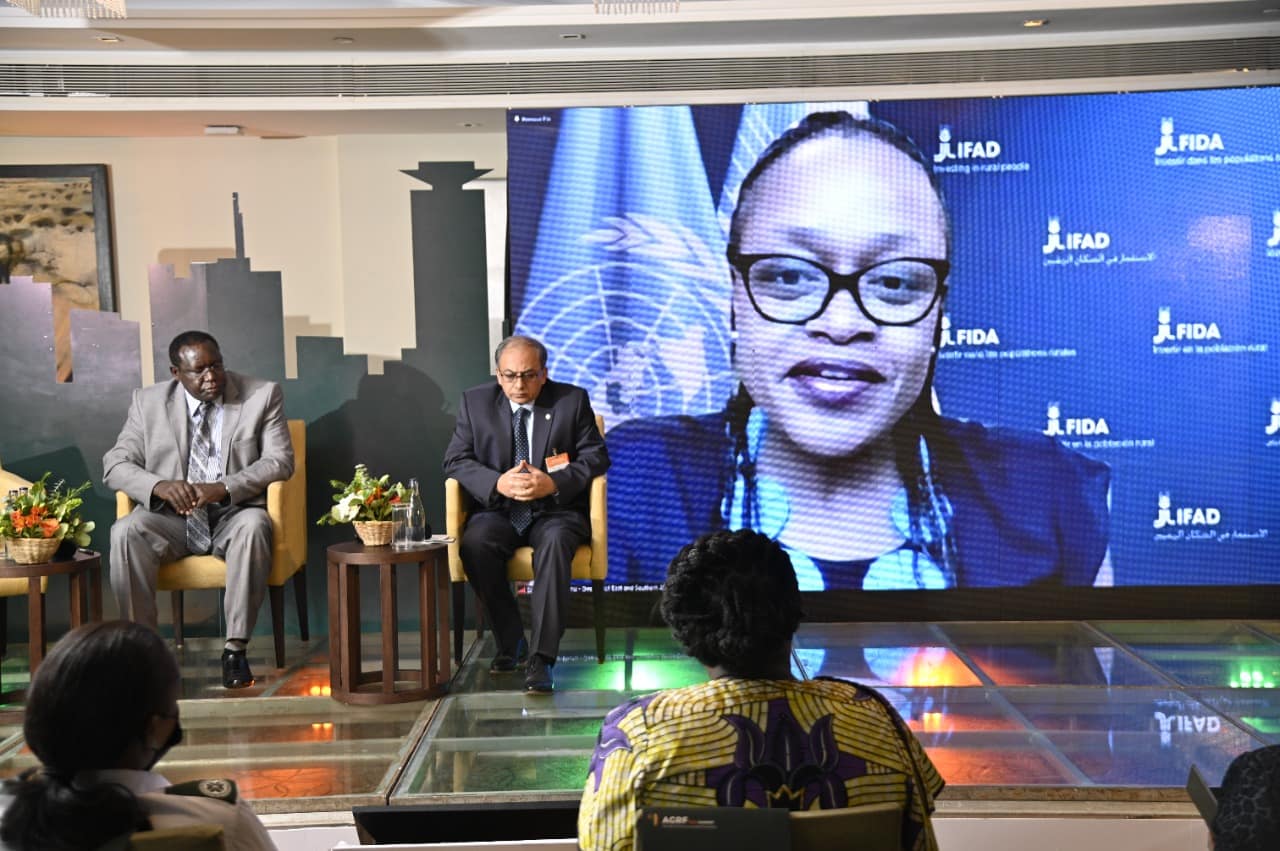 Admedia Delivers Impactful and Memorable Conference Experience at the Africa Green Revolution Forum (AGRF) Launch Event 2 WhatsApp Image 2021 07 13 at 13.59.40 2