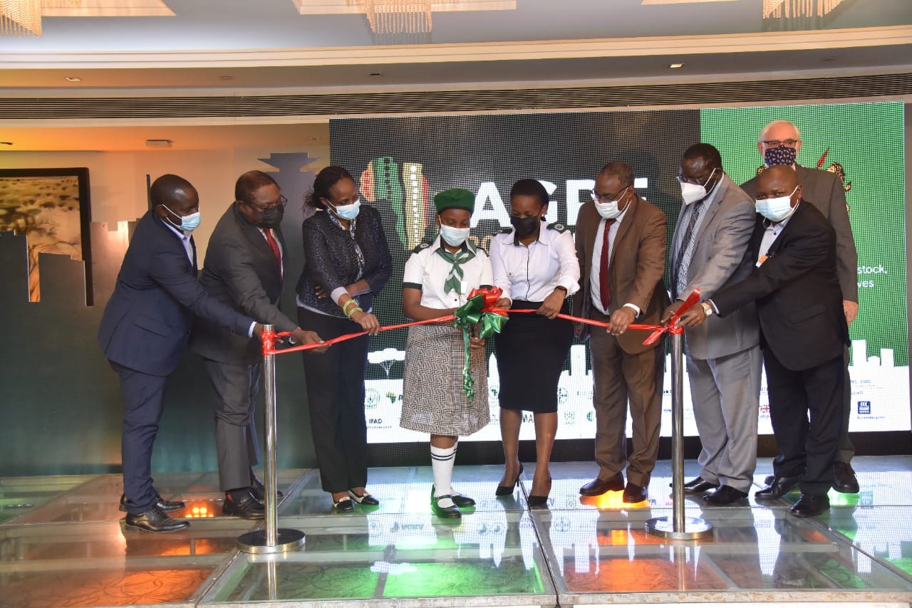 Admedia Delivers Impactful and Memorable Conference Experience at the Africa Green Revolution Forum (AGRF) Launch Event 1 WhatsApp Image 2021 07 13 at 13.59.47 1