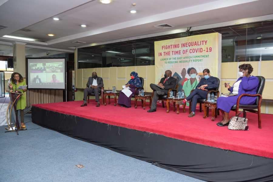 OXFAM HECA ENGAGES ADMEDIA IN PROVISION OF LIVESTREAMING SERVICES FOR THE AFRICA REGIONAL FEMINIST CONVENTION. 1 1 1 1