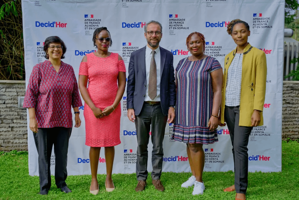 Admedia Communications Joins Forces with French Embassy in Nairobi to Empower Kenyan Women 12 Admedia Communications Joins Forces with French Embassy in Nairobi to Empower Kenyan Women 12