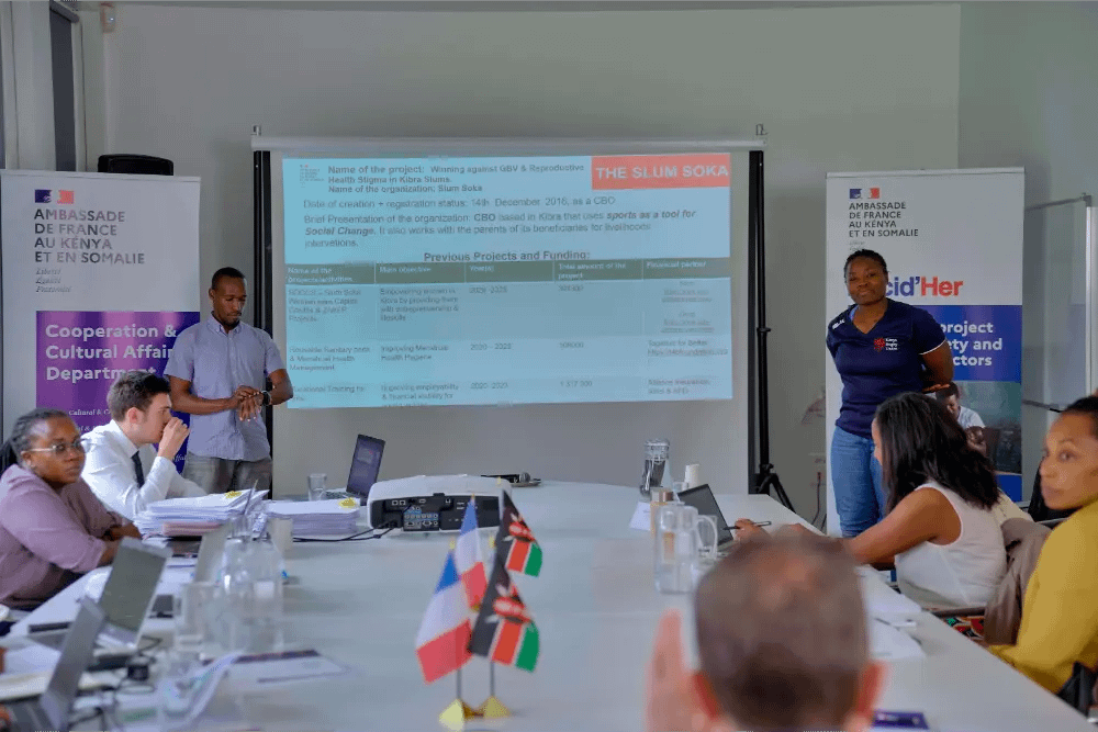 Admedia Communications Joins Forces with French Embassy in Nairobi to Empower Kenyan Women 9 Admedia Communications Joins Forces with French Embassy in Nairobi to Empower Kenyan Women 9