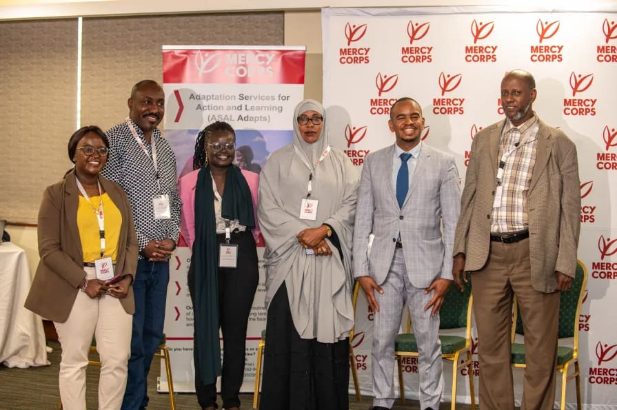 Admedia Communications joins hands with Mercy Corps to transform arid and semi-arid regions in Kenya 3 Admedia Communications joins hands with Mercy Corps to transform arid and semi arid regions in Kenya