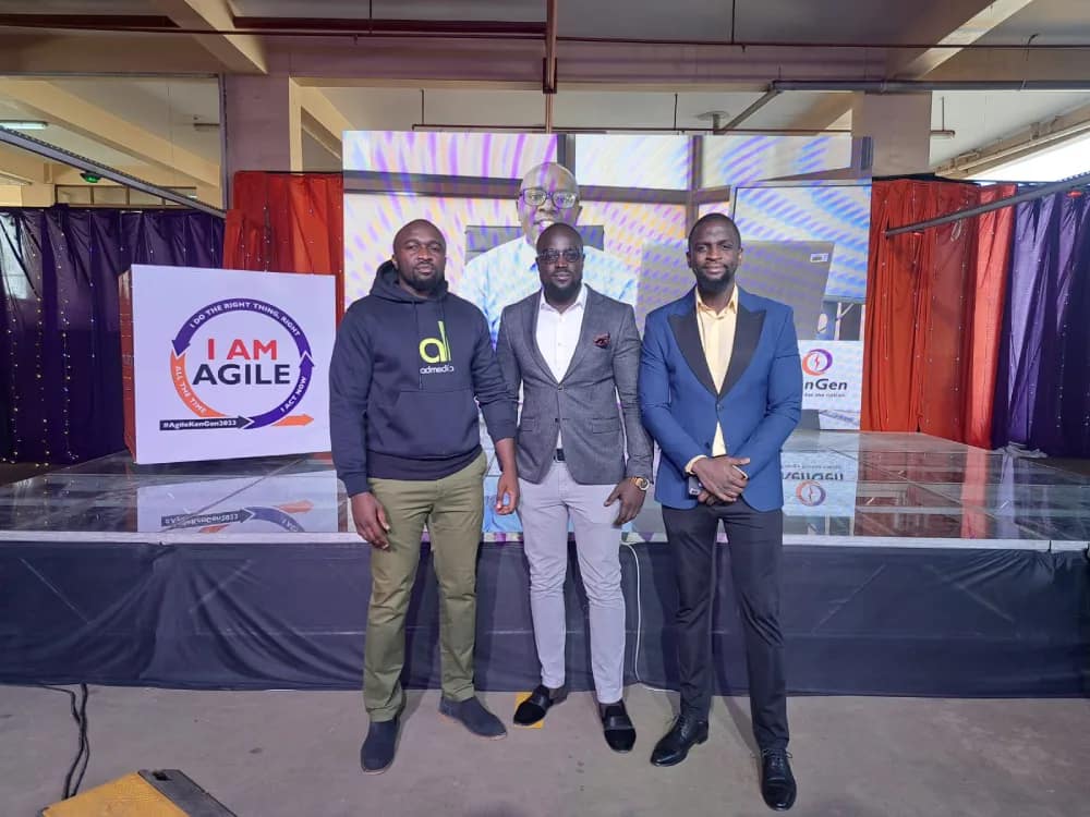 The Genesis of Admedia Communications (Part 1) 2 Admedia Brothers 1