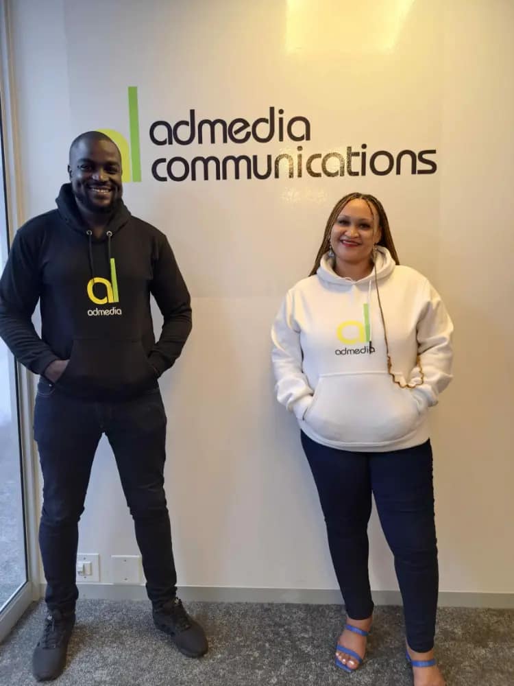 Admedia Communications Launches South African Operations, Expanding Strategic Footprint 1 Admedia Communications Launches South African Operations Expanding Strategic Footprint 2