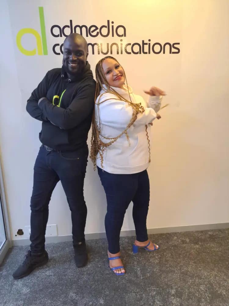 Admedia Communications Launches South African Operations, Expanding Strategic Footprint 2 Admedia Communications Launches South African Operations, Expanding Strategic Footprint